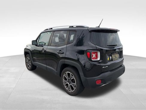 Used 2015 Jeep Renegade Limited AWD/4WD image 6