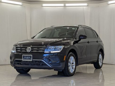 Used 2019 Volkswagen Tiguan S w/ Driver Assistance Package AWD/4WD image 4