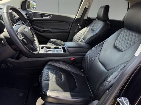 Used 2024 Ford Edge Titanium AWD/4WD image 10
