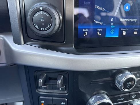 Used 2023 Ford F150 XLT w/ Equipment Group 302A High image 31