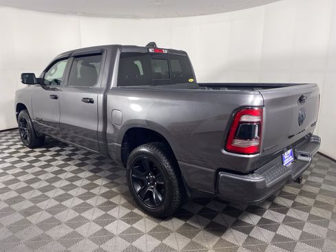 Used 2023 RAM 1500 Big Horn AWD/4WD image 10