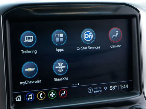 Used 2023 Chevrolet Silverado 2500 LTZ w/ Gooseneck/5TH Wheel Package image 29