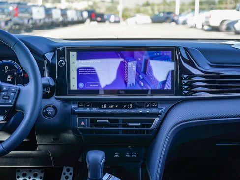 New 2026 Toyota Camry SE FWD image 17