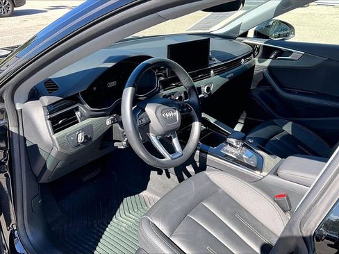 Certified 2022 Audi A5 2.0T Premium Plus image 14