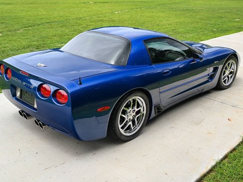 Used 2003 Chevrolet Corvette Z06 w/ Memory Package, 3 Drivers RWD image 65