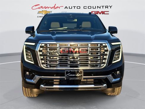 New 2026 GMC Yukon XL Denali w/ Sun & Power Step Package image 2
