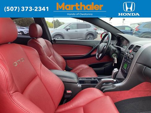 Used 2006 Pontiac GTO image 12