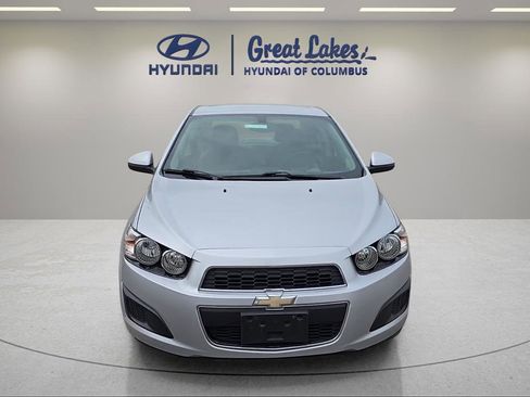Used 2016 Chevrolet Sonic LS FWD image 2