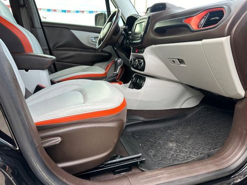 Used 2017 Jeep Renegade Limited image 14