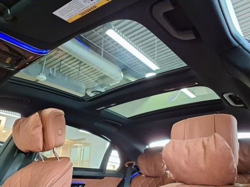New 2026 Mercedes-Benz S 500 S 500 image 15