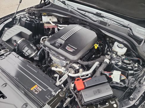 Certified 2024 Cadillac CT5 Premium Luxury w/ Climate Package image 28