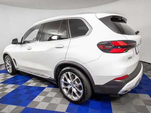Used 2025 BMW X5 xDrive40i AWD/4WD image 7