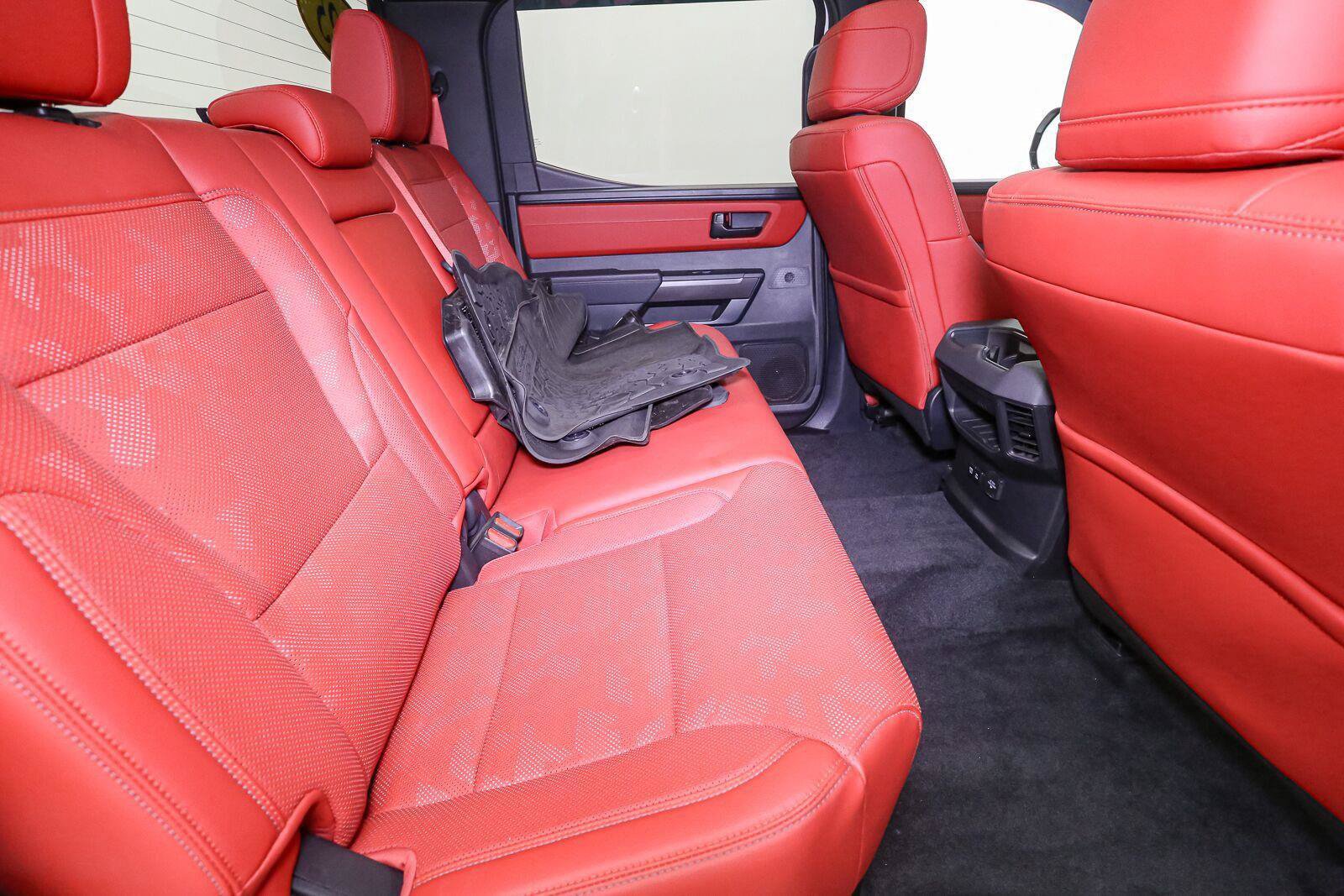 Used 2025 Toyota Tundra TRD Pro AWD/4WD image 21