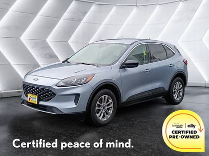 Used 2022 Ford Escape SE