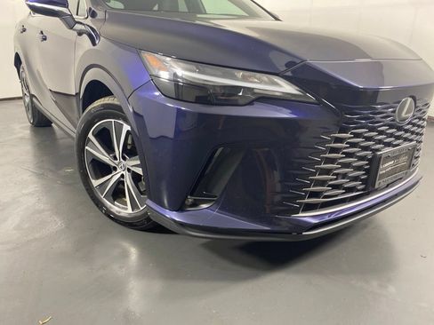 Used 2023 Lexus RX 350 Premium w/ Accessory Package (Z1) FWD image 3