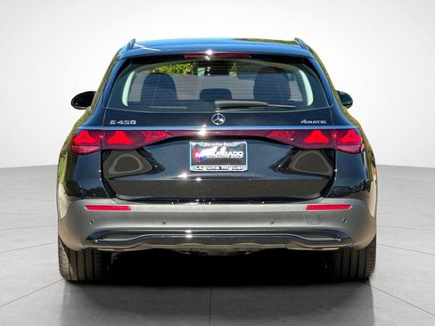 New 2026 Mercedes-Benz E 450 4MATIC All-Terrain Wagon image 7