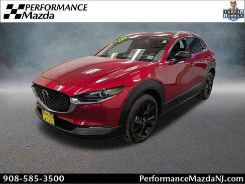 Certified 2023 MAZDA CX-30 2.5 Turbo w/ Premium Package AWD/4WD image 1
