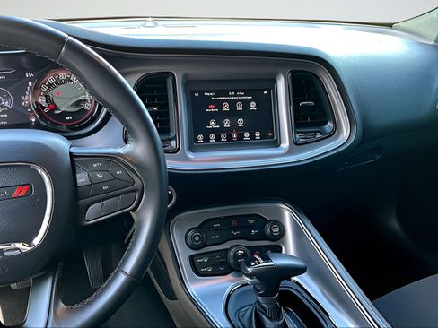 Used 2023 Dodge Challenger GT w/ Blacktop Package RWD image 9