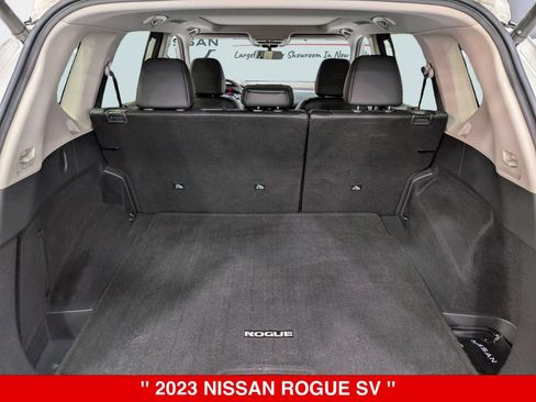 Used 2023 Nissan Rogue SV w/ SV Premium B Package AWD/4WD image 30