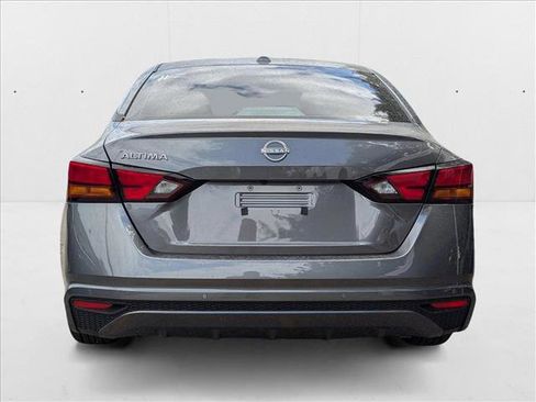 New 2025 Nissan Altima 2.5 S image 7