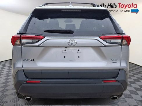 Certified 2023 Toyota RAV4 XLE w/ Convenience Package AWD/4WD image 5