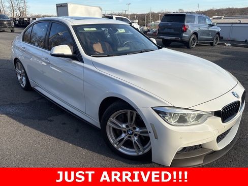 Used 2016 BMW 340i xDrive Sedan image 8