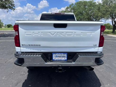 Used 2022 Chevrolet Silverado 2500 LT w/ Convenience Package AWD/4WD image 16