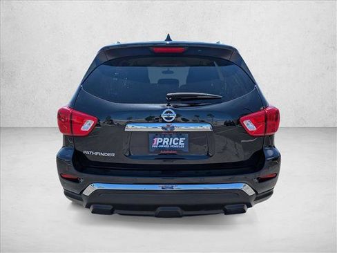 Used 2019 Nissan Pathfinder S FWD image 7