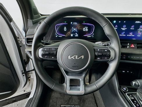 Certified 2023 Kia Sportage X-Line AWD/4WD image 11