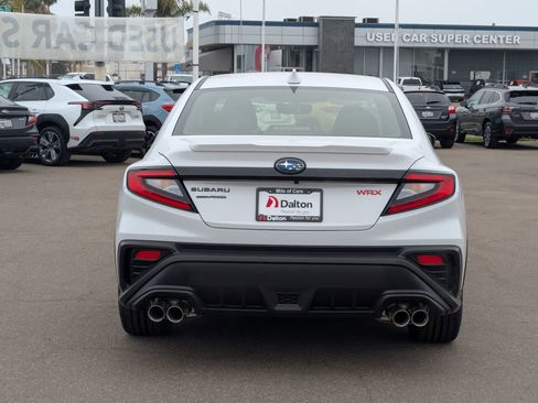 New 2025 Subaru WRX Premium w/ Accessory Package #2 image 3