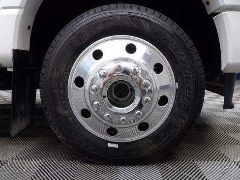 Used 2024 Ford F450 Platinum AWD/4WD image 11