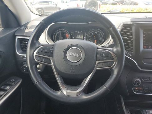 Used 2021 Jeep Cherokee Latitude Lux image 16