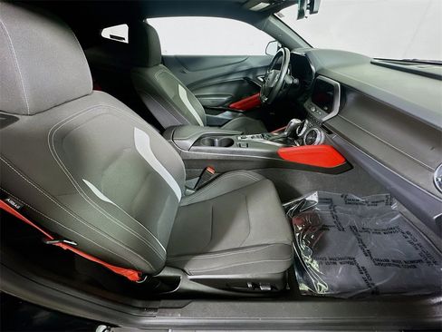 Used 2023 Chevrolet Camaro LT w/ Redline Edition image 12