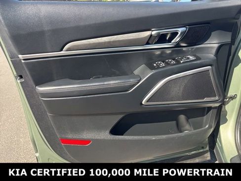 Certified 2025 Kia Telluride EX X-Line AWD/4WD image 27