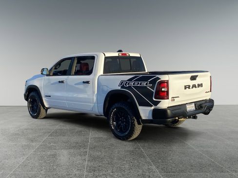Used 2025 RAM 1500 Rebel w/ Rebel Level 1 Equipment Group image 3