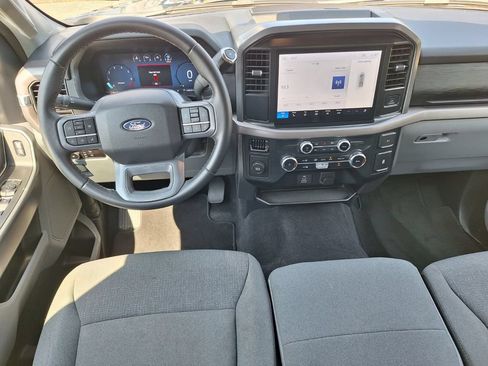 Used 2025 Ford F150 XLT w/ Equipment Group 301A Standard RWD image 9
