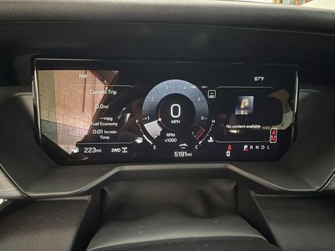 Used 2025 GMC Acadia Elevation w/ LPO, Floor Liner Package AWD/4WD image 15