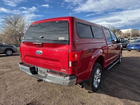 Used 2020 Ford F150 Lariat image 6