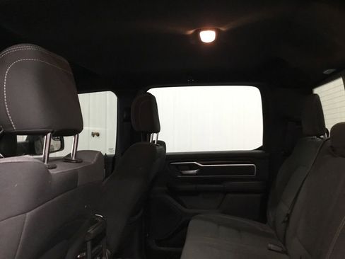 Used 2022 RAM 1500 Big Horn RWD image 11