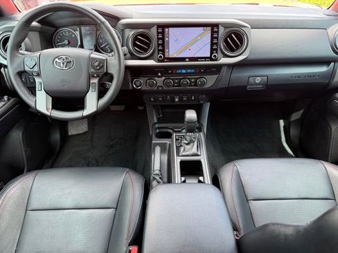 Used 2023 Toyota Tacoma TRD Pro AWD/4WD image 23