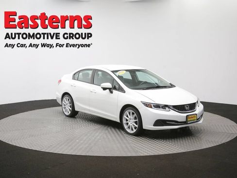 Used 2015 Honda Civic SE image 48