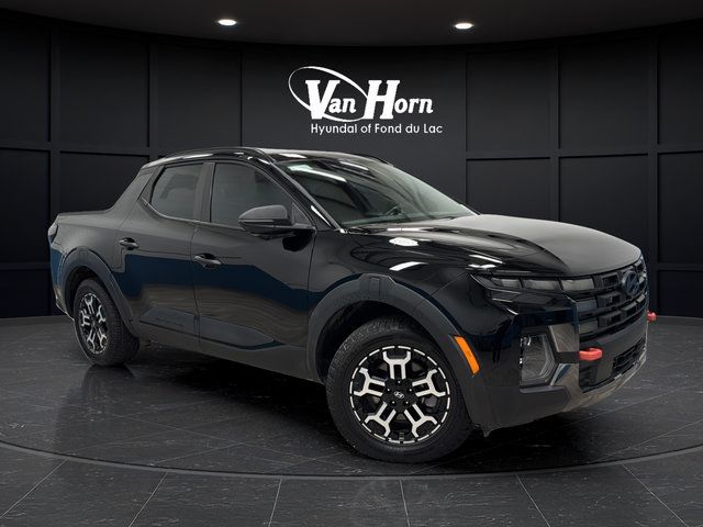 Used 2025 Hyundai Santa Cruz XRT AWD/4WD image 1
