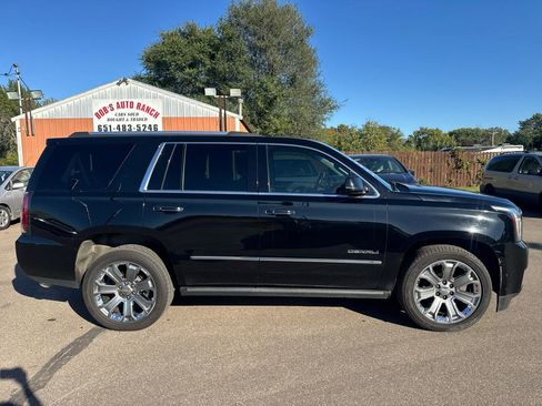 Used 2015 GMC Yukon Denali w/ Premium Package AWD/4WD image 4