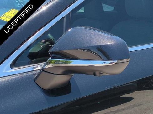 Certified 2025 Lexus RX 350 Premium Plus FWD image 12