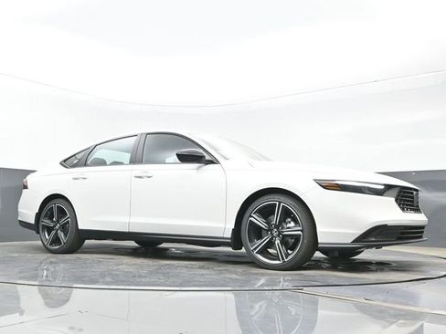 New 2026 Honda Accord Sport image 25