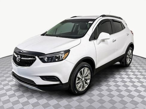 Used 2020 Buick Encore Preferred image 4