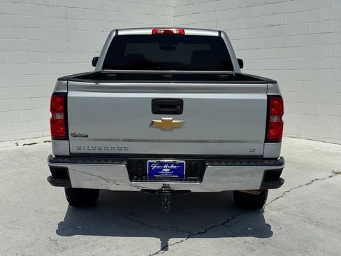 Used 2017 Chevrolet Silverado 1500 LT w/ All Star Edition AWD/4WD image 11
