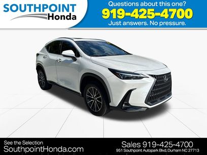 Used 2024 Lexus NX 350 AWD