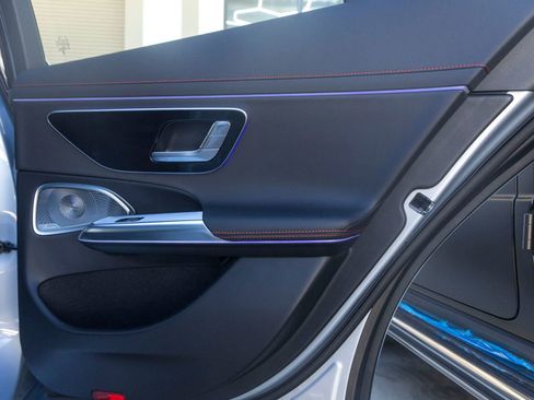 Used 2025 Mercedes-Benz E 53 AMG e 4MATIC Sedan image 22