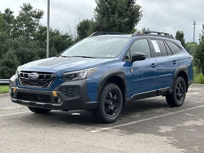 Used 2025 Subaru Outback Wilderness